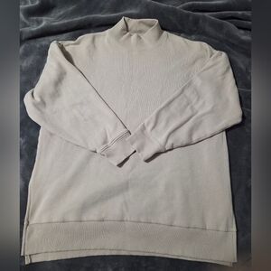 American Eagle Long Sleeve Mock Neck